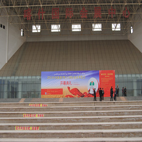 2013年3月參展新疆（喀什）國(guó)際農(nóng)業(yè)博覽會(huì)(圖4)